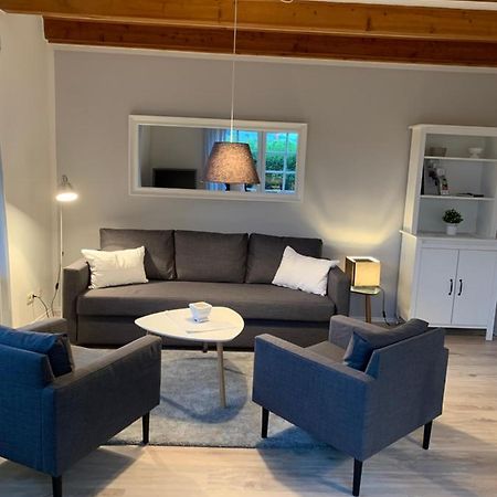 Ferienhaus Suedwest Bosau Dış mekan fotoğraf