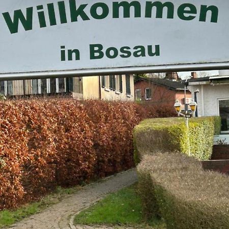 Ferienhaus Suedwest Bosau Dış mekan fotoğraf