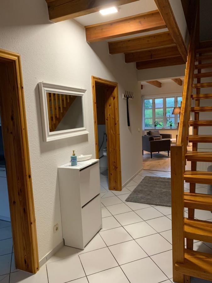 Ferienhaus Suedwest Bosau Dış mekan fotoğraf