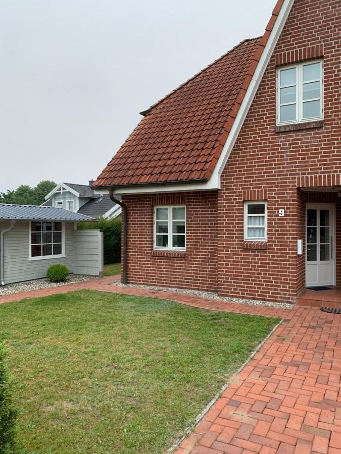 Ferienhaus Suedwest Bosau Dış mekan fotoğraf