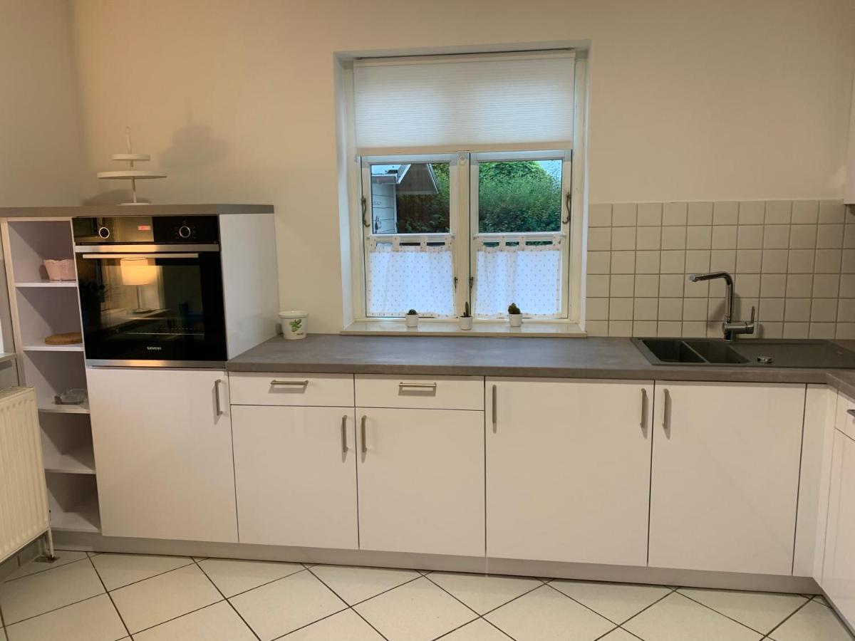 Ferienhaus Suedwest Bosau Dış mekan fotoğraf