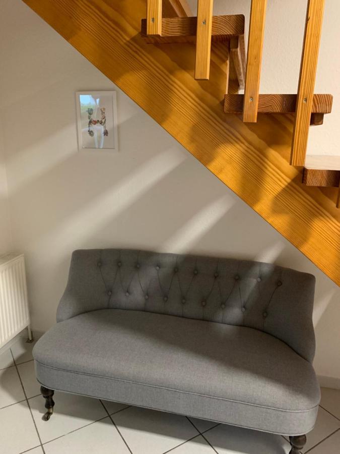 Ferienhaus Suedwest Bosau Dış mekan fotoğraf