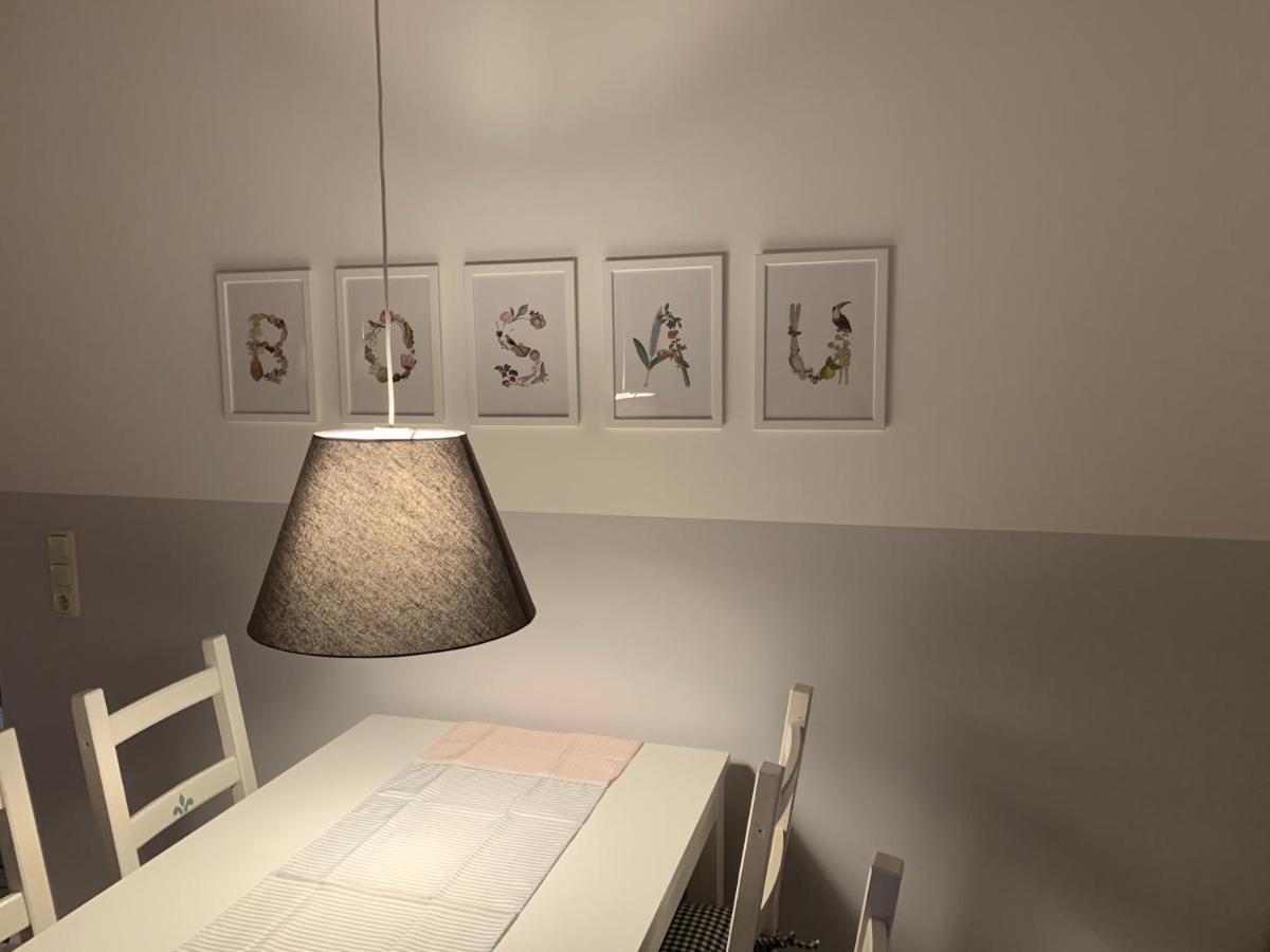Ferienhaus Suedwest Bosau Dış mekan fotoğraf