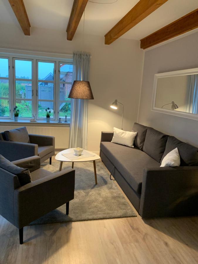 Ferienhaus Suedwest Bosau Dış mekan fotoğraf