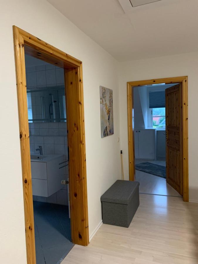 Ferienhaus Suedwest Bosau Dış mekan fotoğraf