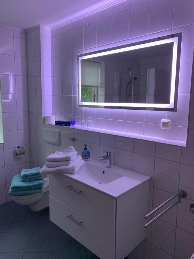 Ferienhaus Suedwest Bosau Dış mekan fotoğraf