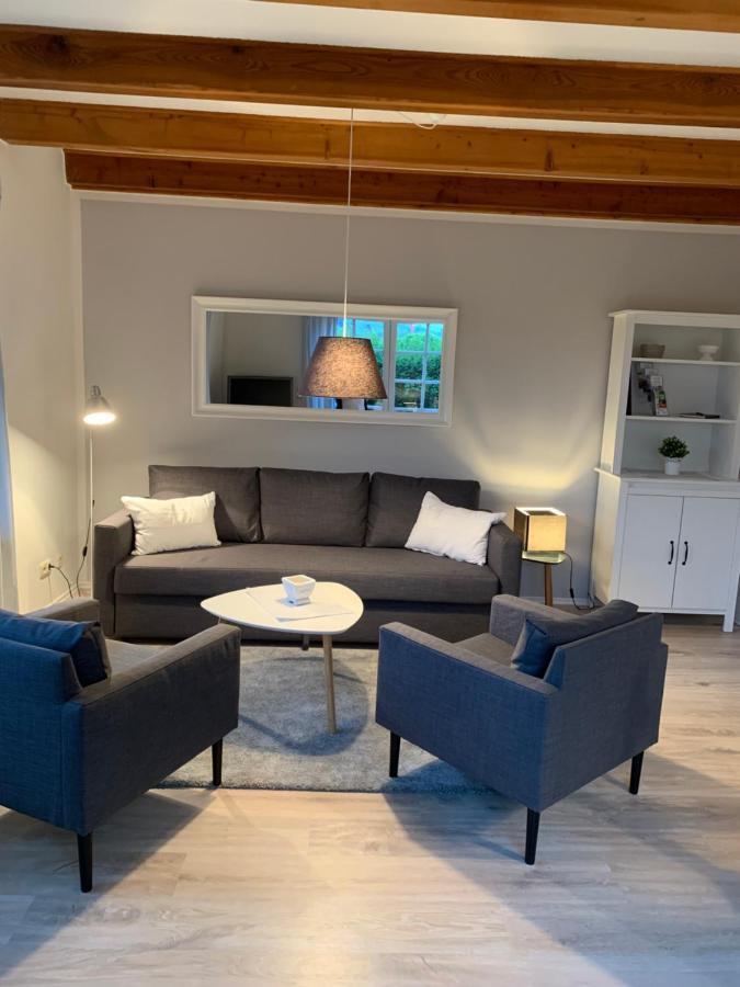 Ferienhaus Suedwest Bosau Dış mekan fotoğraf