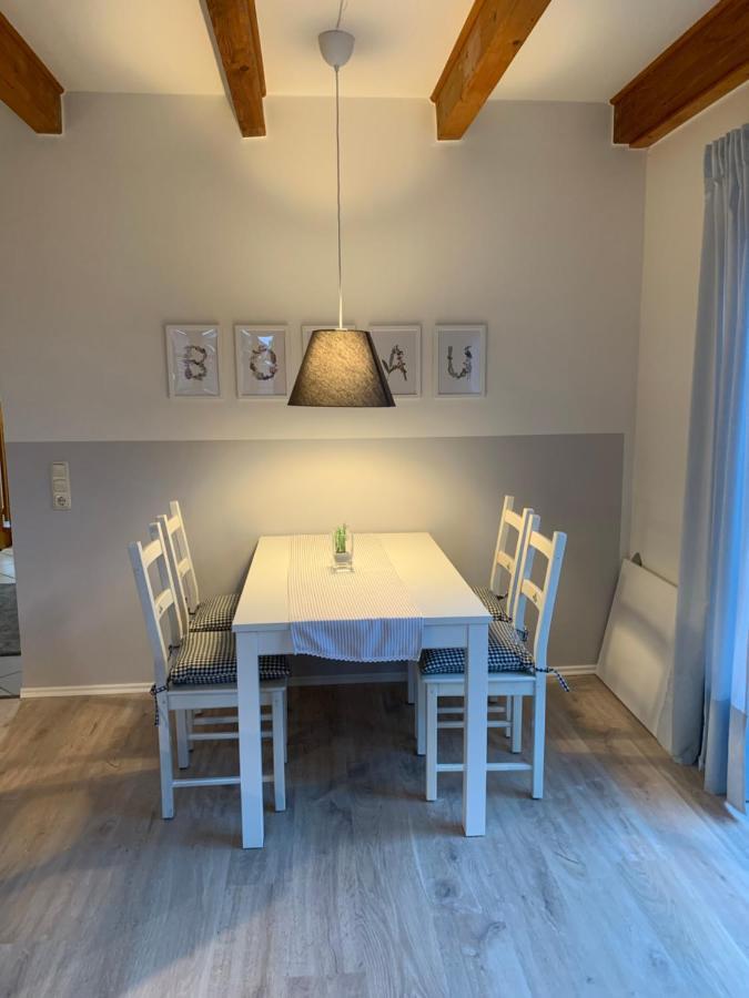 Ferienhaus Suedwest Bosau Dış mekan fotoğraf