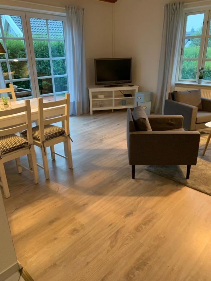 Ferienhaus Suedwest Bosau Dış mekan fotoğraf