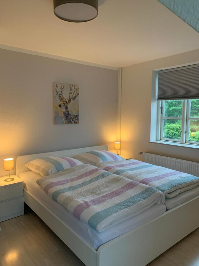 Ferienhaus Suedwest Bosau Dış mekan fotoğraf