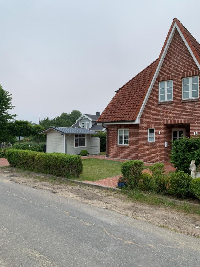 Ferienhaus Suedwest Bosau Dış mekan fotoğraf