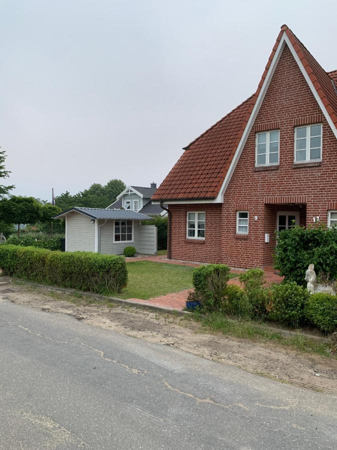 Ferienhaus Suedwest Bosau Dış mekan fotoğraf