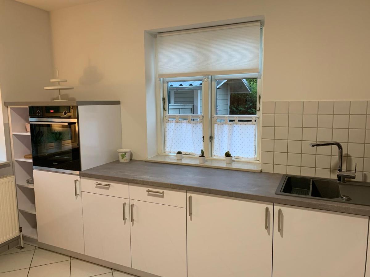 Ferienhaus Suedwest Bosau Dış mekan fotoğraf