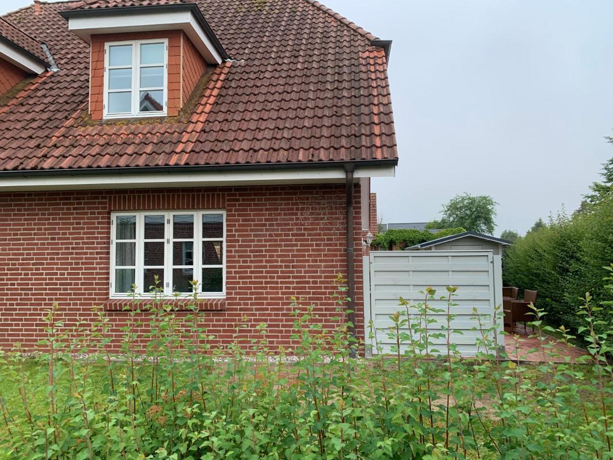 Ferienhaus Suedwest Bosau Dış mekan fotoğraf
