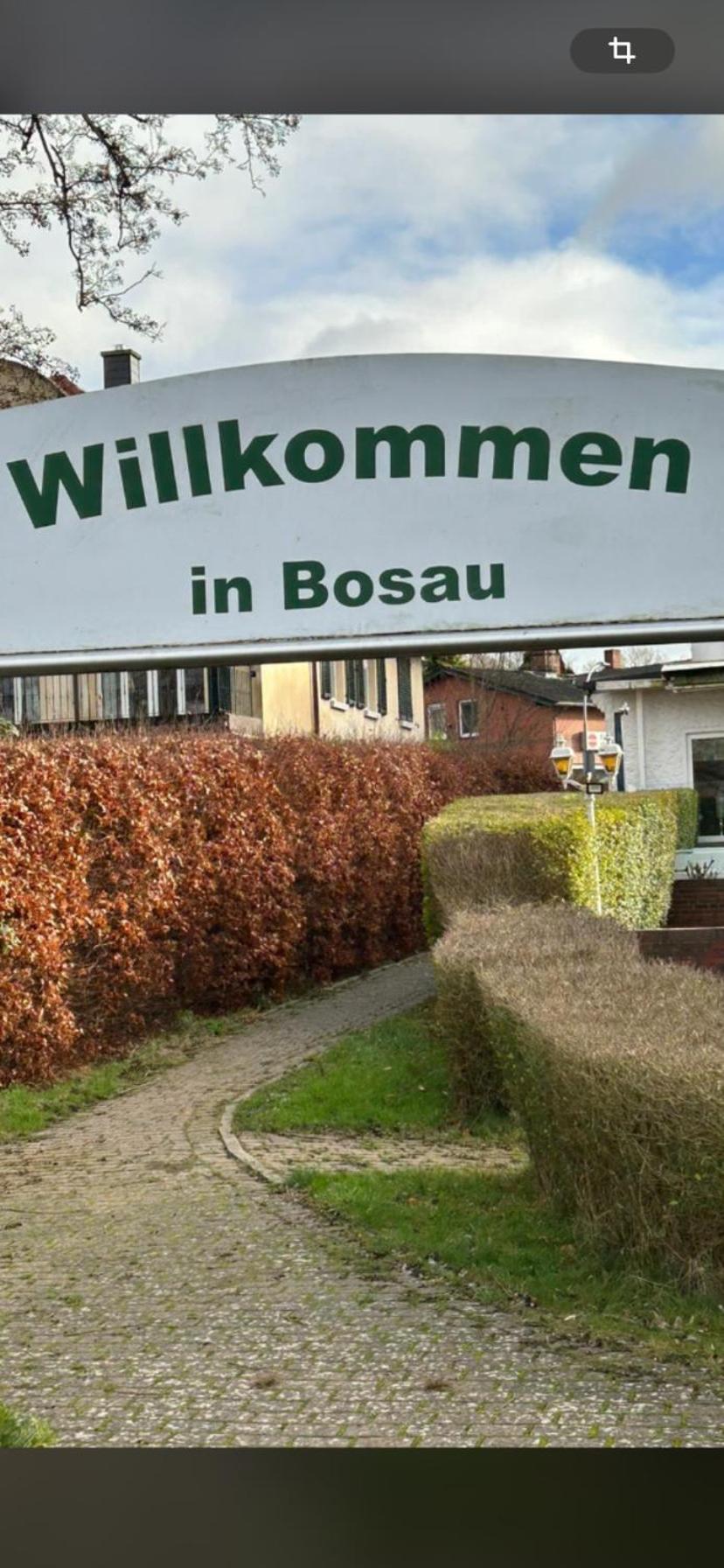 Ferienhaus Suedwest Bosau Dış mekan fotoğraf